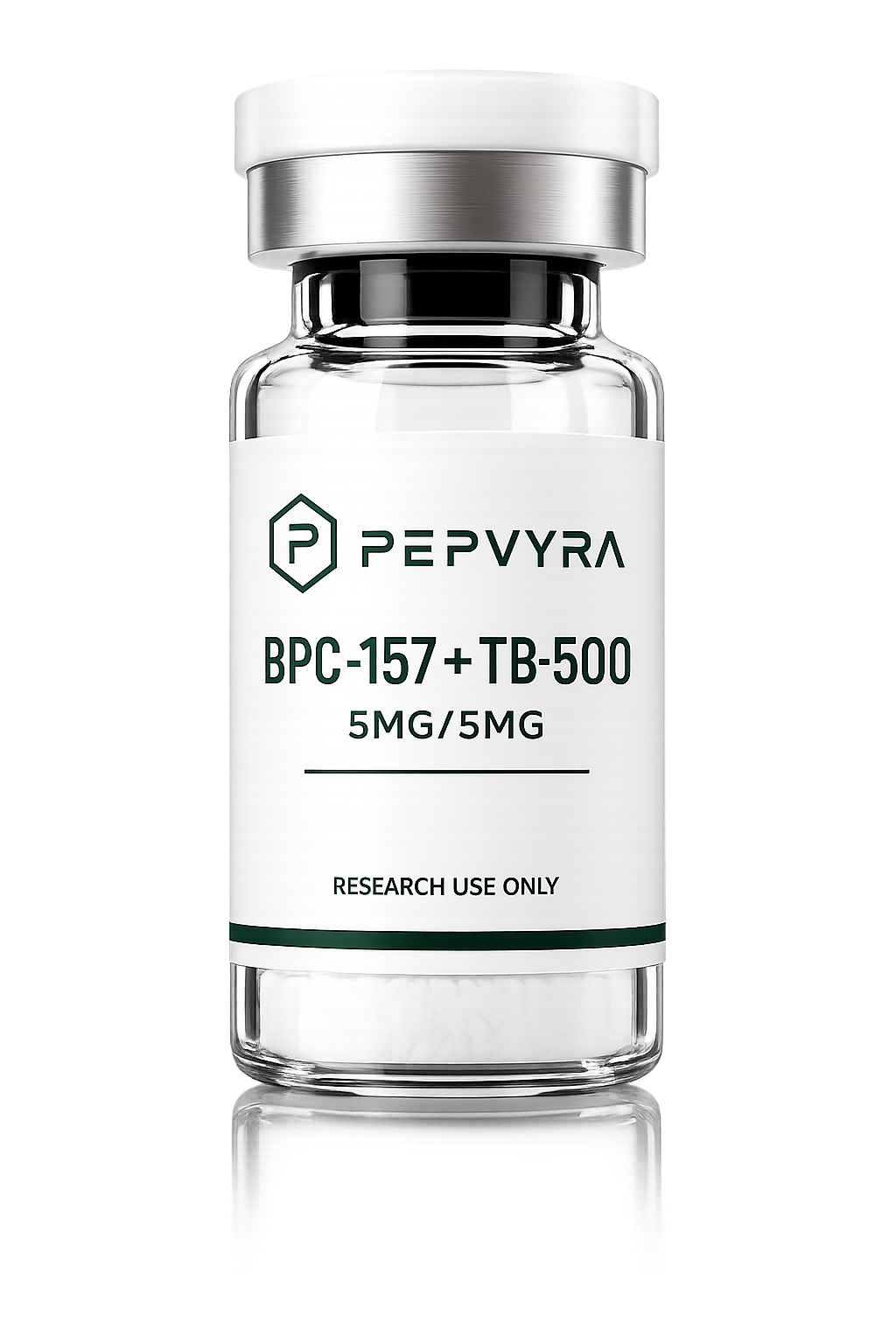 BPC-157 / TB-500 5mg / 5mg