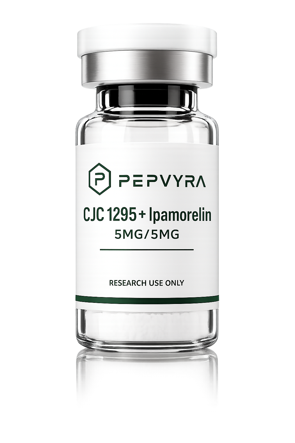 CJC-1295 + Ipamorelin 5mg / 5mg